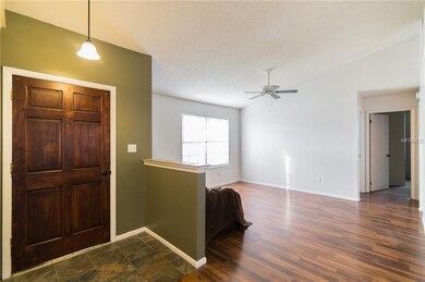 Foyer and Formal Living Room (Flex Space)