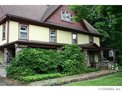 Exterior Front