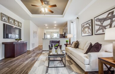 17922 Grassy Prairie Dr, Hockley, TX 77447 - photo 7