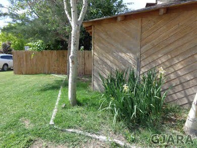 Side yard