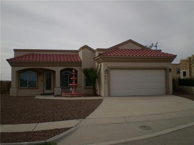 801 Paseo Alto Place, El Paso, TX 79928 - photo 2