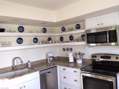new stainless appliances