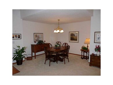 Dining Area.