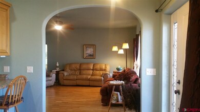 Beautiful Arched Openings throughout.