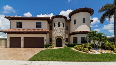 Plenty of storage and a 3 car garage, the perfect