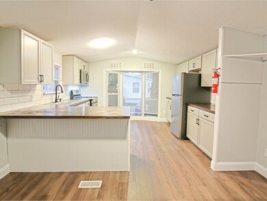 Breakfast Bar Seating