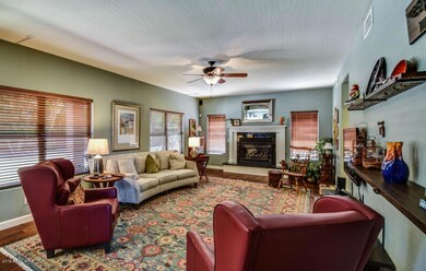 Gas Fire Place