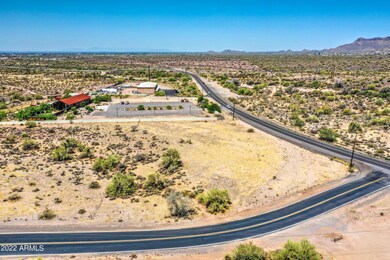 APACHE TRAIL AND MOUNTAIN VIEW showing w
