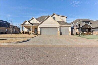 1409 Atalon Dr, Moore, OK 73160 - photo 2