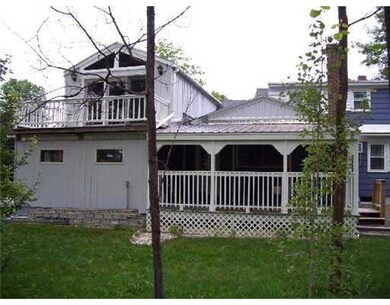 Exterior Back.