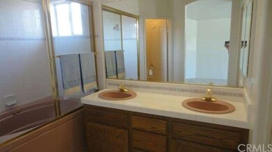 Master Bathroom With Spa Tub