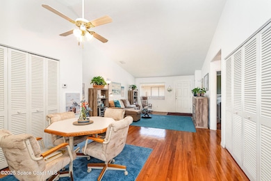 Living and DIning Room Combo