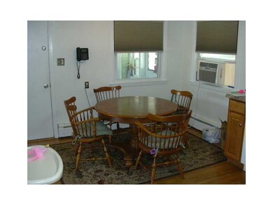 Kitchen. spacious dining area