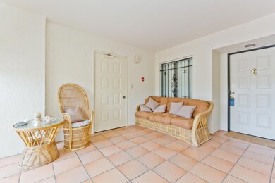 A-Private front entry
