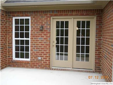 PATIO AREA CONVENIENTLY LOCATED OFF GREATROOM