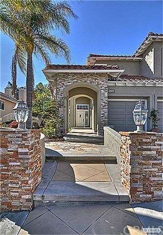 Beautiful Entry