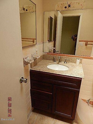 HALL BATHROOM