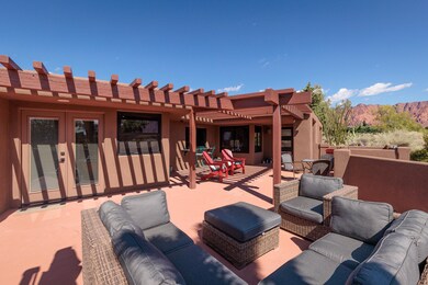 6 - Front Courtyard and Entry