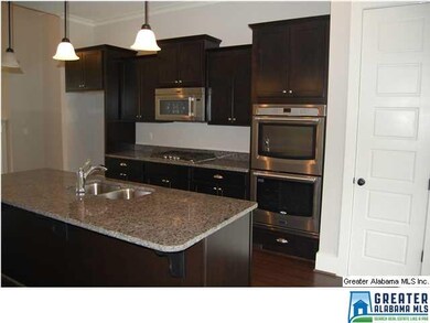Amazing Kitchen with stainless steel appliances.  