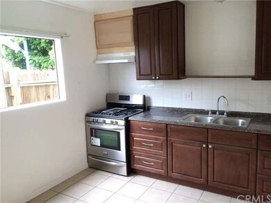 This kitchen was remodeled in May of 2015. It gets lots of light.