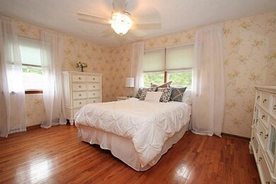 Master Bedroom. Large master bedroom with very dee