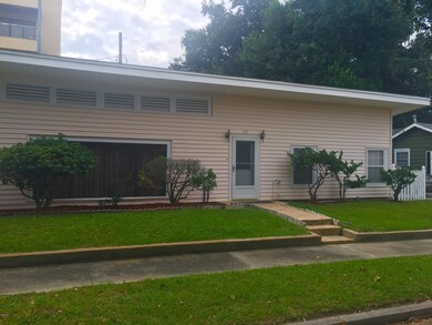 front of house