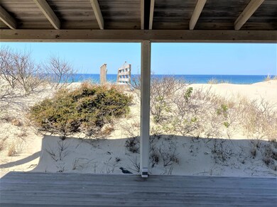 Screen Porch View