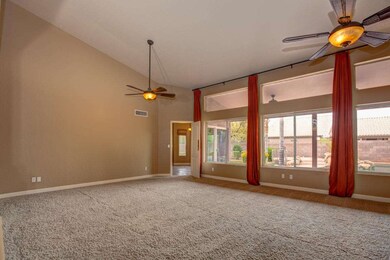 Sparing Ceilings