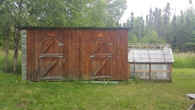 shed