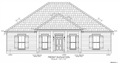 9424 Kurt Kundler Rd, Gonzales, LA 70737 - photo 2