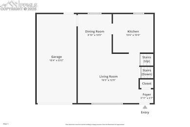 921 Holmes Dr, Colorado Springs, CO 80909 - photo 2