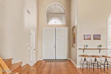 Entry way