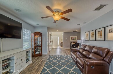 family room