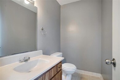 Half Bath