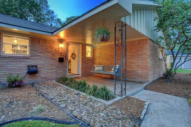 Welcome to 10222 Brooktree Drive! (Front Porch Swi