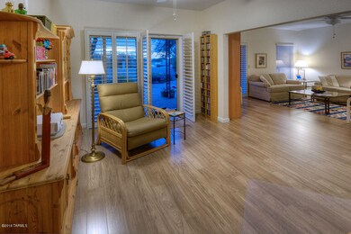 Open Living Space