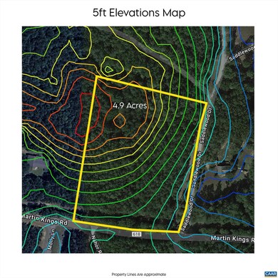 LOT 27 Martin Kings Rd unit 7600, Charlottesville, VA 22902 - photo 3
