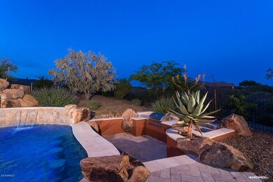 Swim Up Bar & BBQ