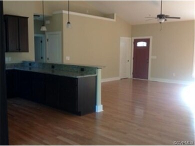 Picture of similar home by same builder.
