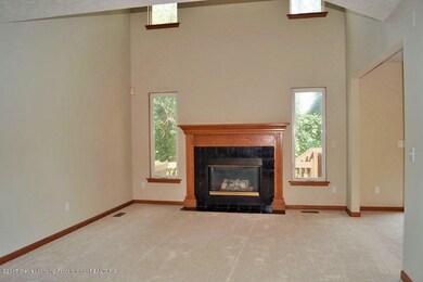 2 Story Great Room