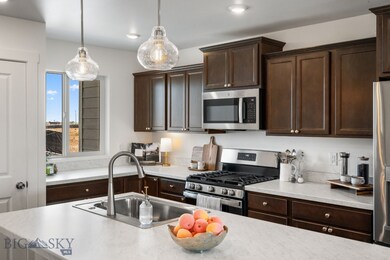 Model home pictured