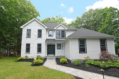 2408 Horseshoe Dr, East Stroudsburg, PA 18301 - photo 2