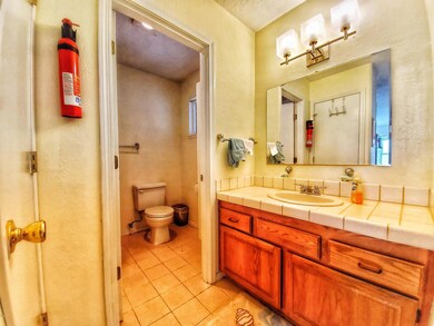 Spacious Bathroom