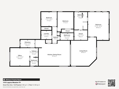 1410 Laguna Meadows Trail, Midland, TX 79705 - photo 4