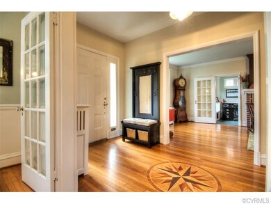 Looking through from Dining Room