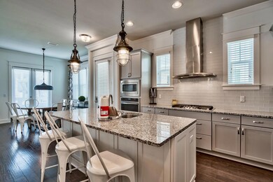 Inviting Open Floor Plan