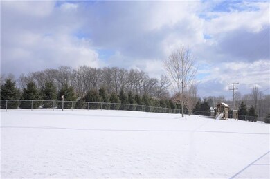 Amazing rear yard fully fenced!
