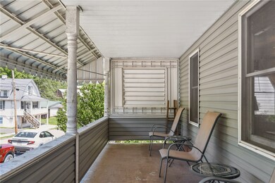 Front porch