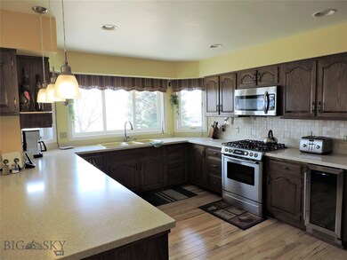 Chefs kitchen