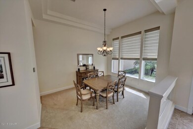 Formal Dining
